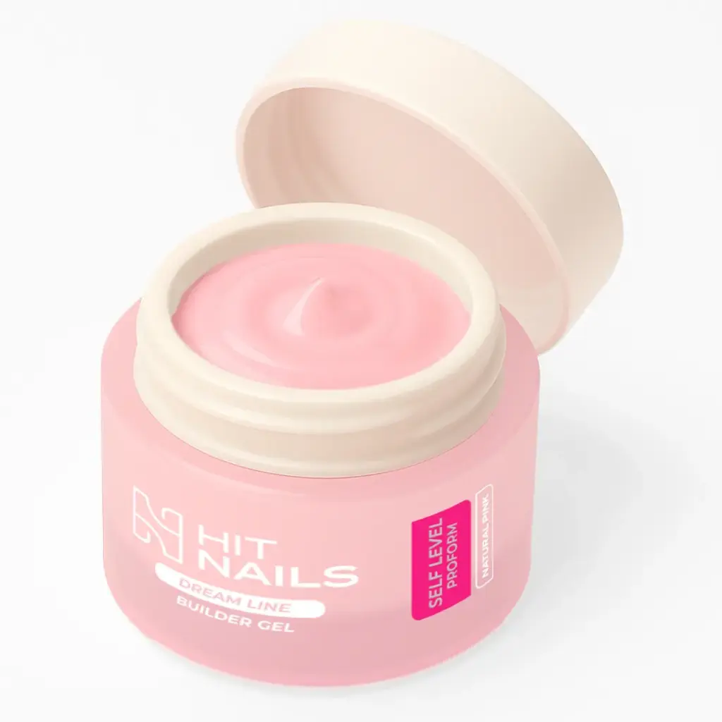 Dream Line Self Level ProForm - Natural Pink 15ml