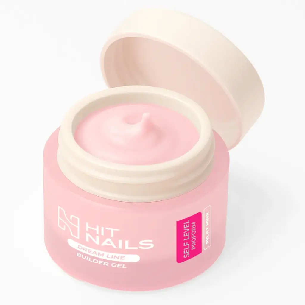 Dream Line Self Level ProForm - Milky Pink 15ml
