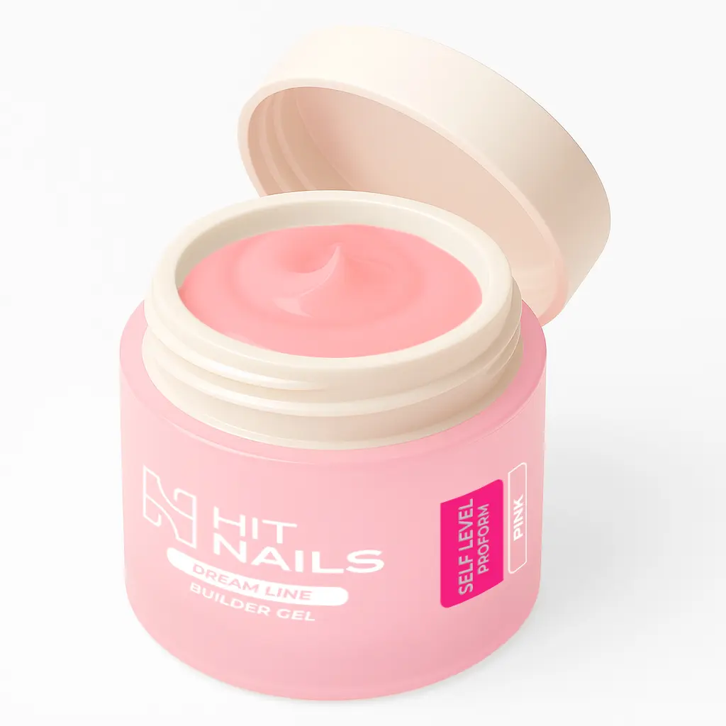 Dream Line Self Level ProForm - Pink 50ml
