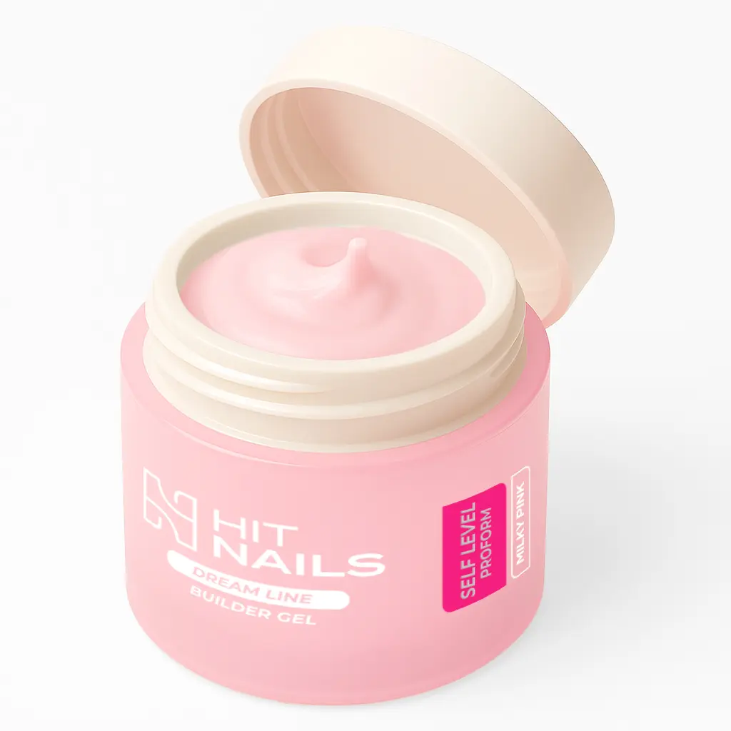 Dream Line Self Level ProForm - Milky Pink 50ml