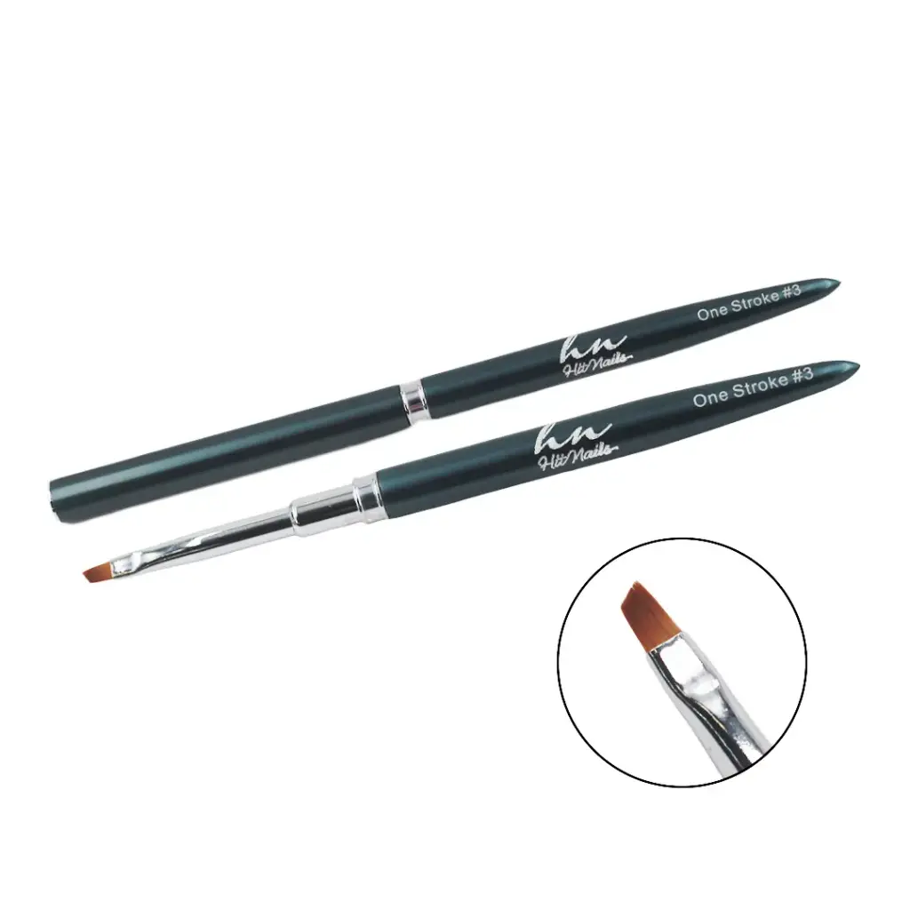 Pincel One Stroke #3