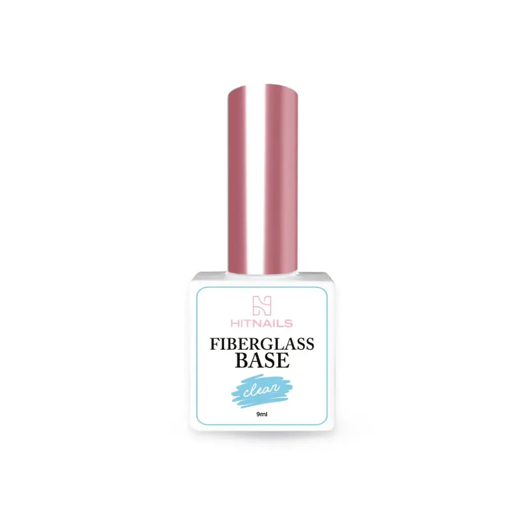 Fiberglass Base - Clear 9ml