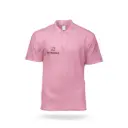 Polo Rosa Homem - L