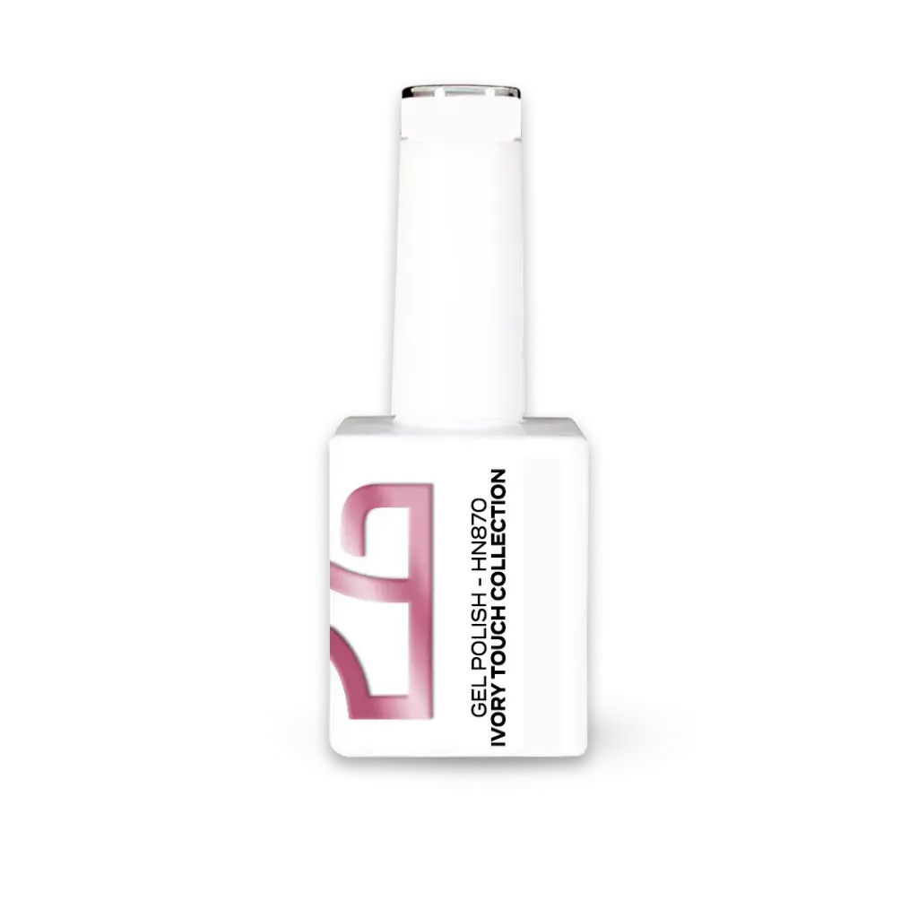 Gel Polish Ivory Touch Collection 10ml - HN870