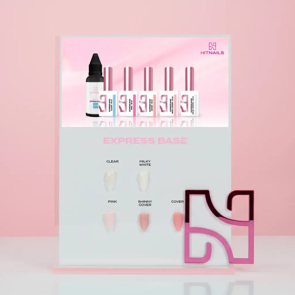 Mostruário - Express Base