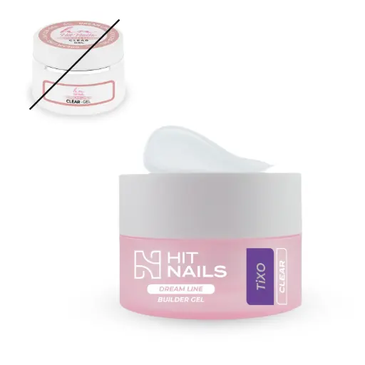 [U.GC.008] Dream Line Clear 15ml