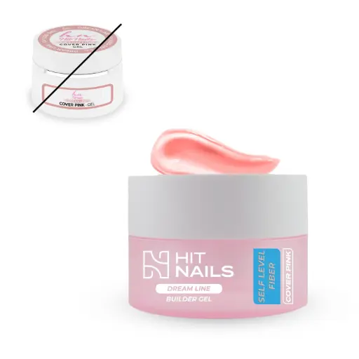 [U.GC.007] Dream Line Cover Pink 15ml