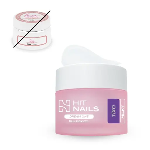 [U.GC.032] Dream Line Milky 50ml