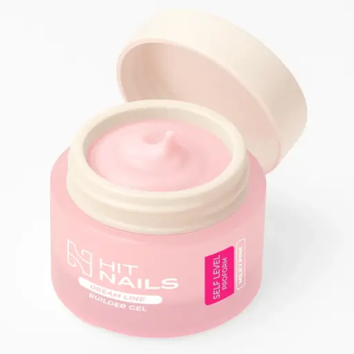 [U.GC.046] Dream Line Self Level ProForm - Milky Pink 15ml