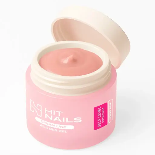 [U.GC.050] Dream Line Self Level ProForm - Cover Pink 50ml