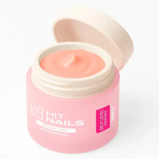 [U.GC.051] Dream Line Self Level ProForm - Peach 50ml