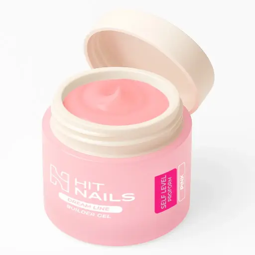 [U.GC.052] Dream Line Self Level ProForm - Pink 50ml