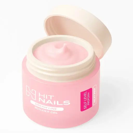 [U.GC.054] Dream Line Self Level ProForm - Milky Pink 50ml