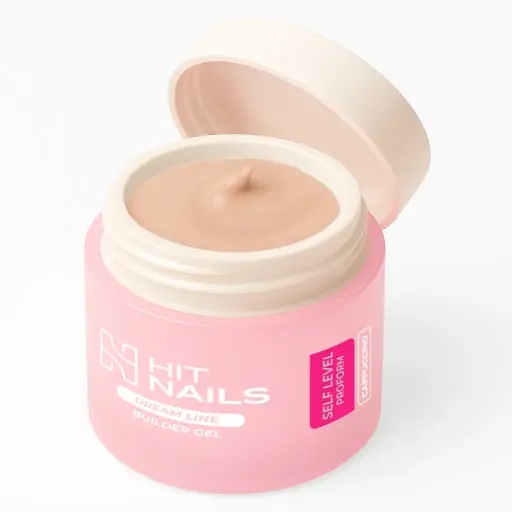[U.GC.055] Dream Line Self Level ProForm - Cappuccino 50ml