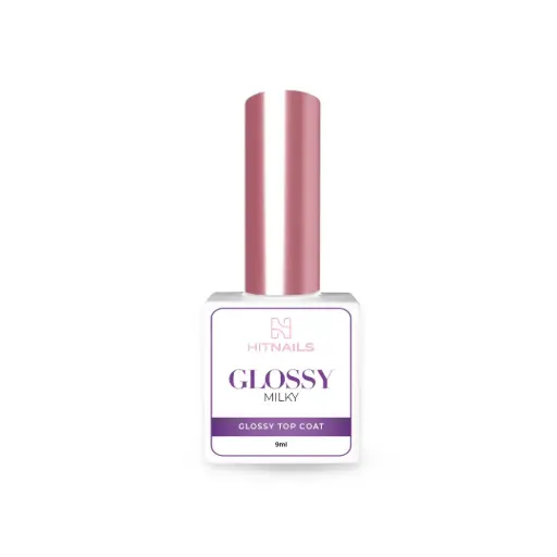 [U.TC.020] Glossy Milky 9ml 